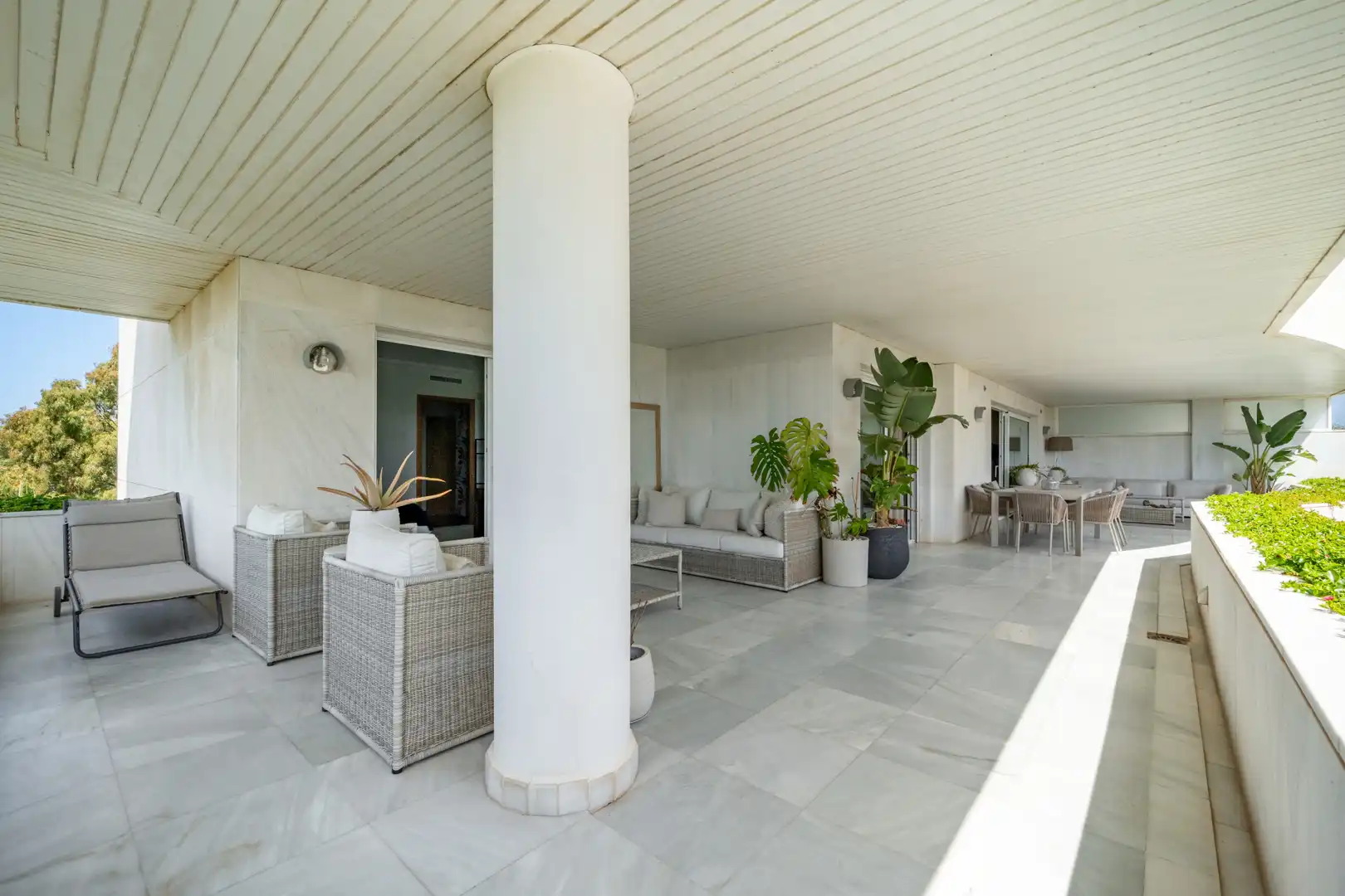 Apartamento en venta en Puerto Banús