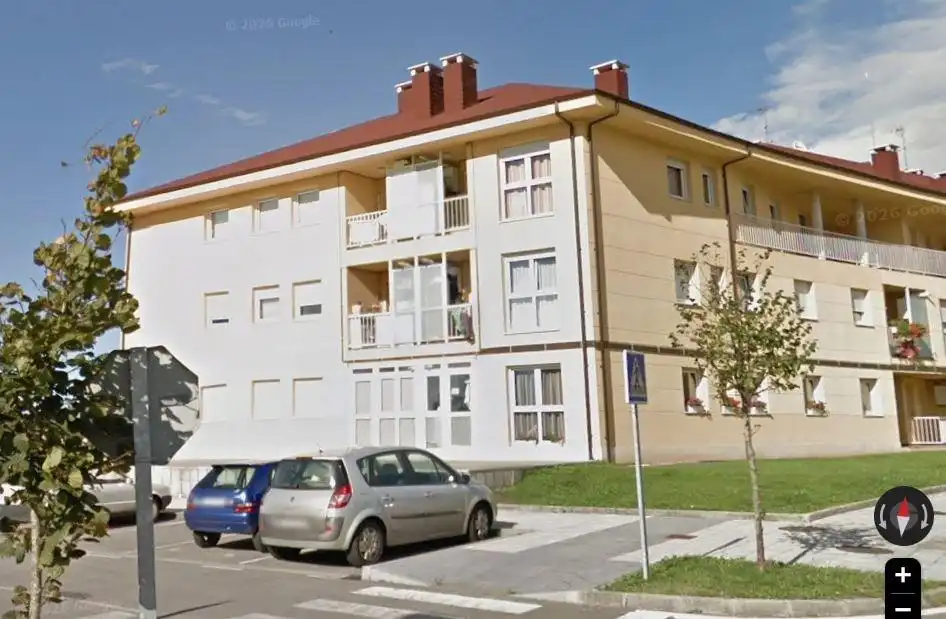 Vista exterior de Apartament en venda en Comillas (Cantabria) amb Calefacció i Traster