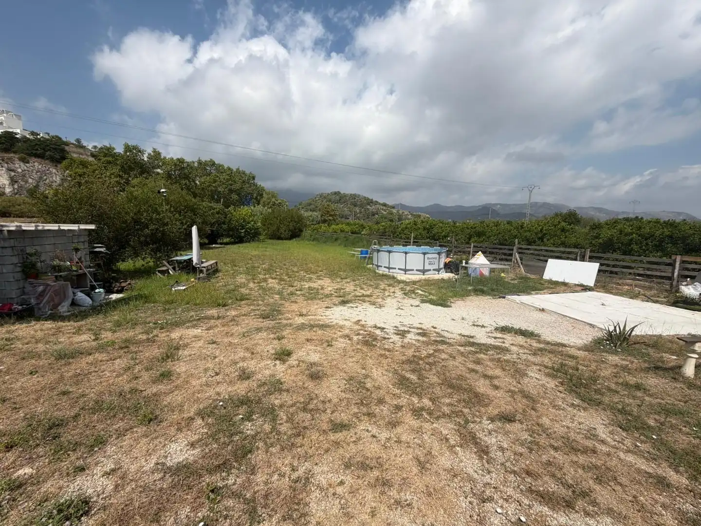 Terreno rústico en venta en Xeresa, imagen 3