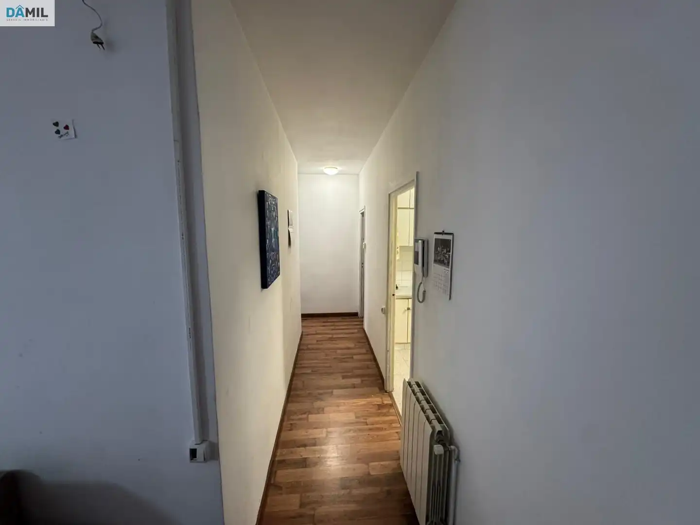 Pis en venda en Terrassa amb Aire condicionat, Calefacció i Parquet