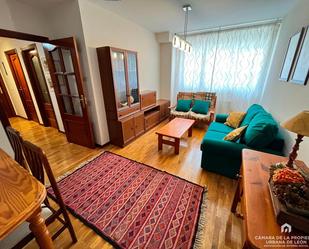 Living room of Flat to rent in León Capital 