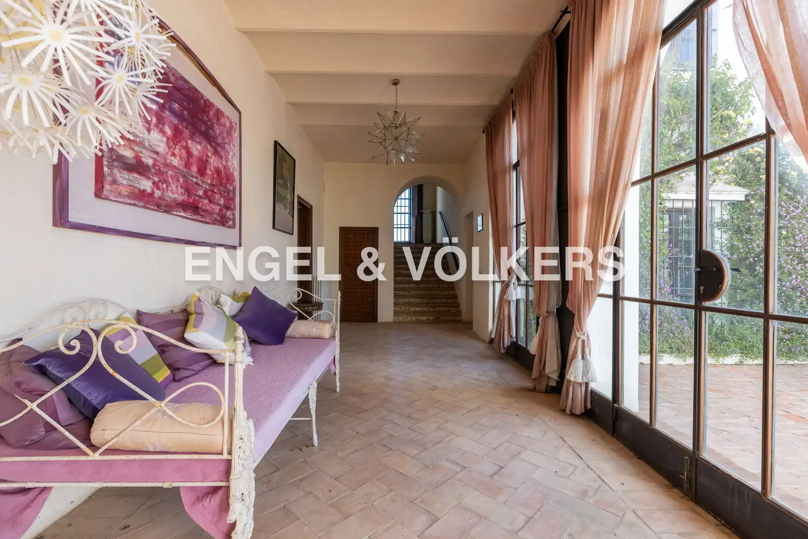 Casa o chalet en venta en Carmona con Calefacción, Jardín privado y Terraza
