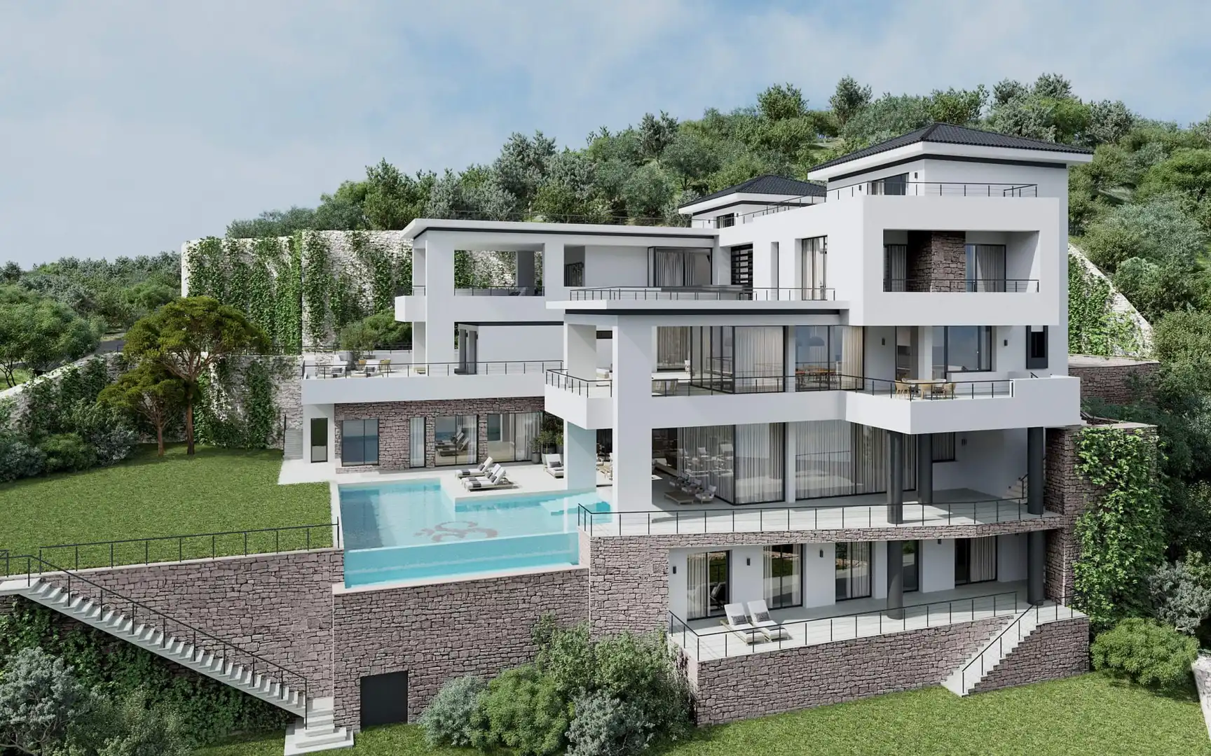 Haus mit Pool zum Verkauf in Marbella Centro, imagen 2