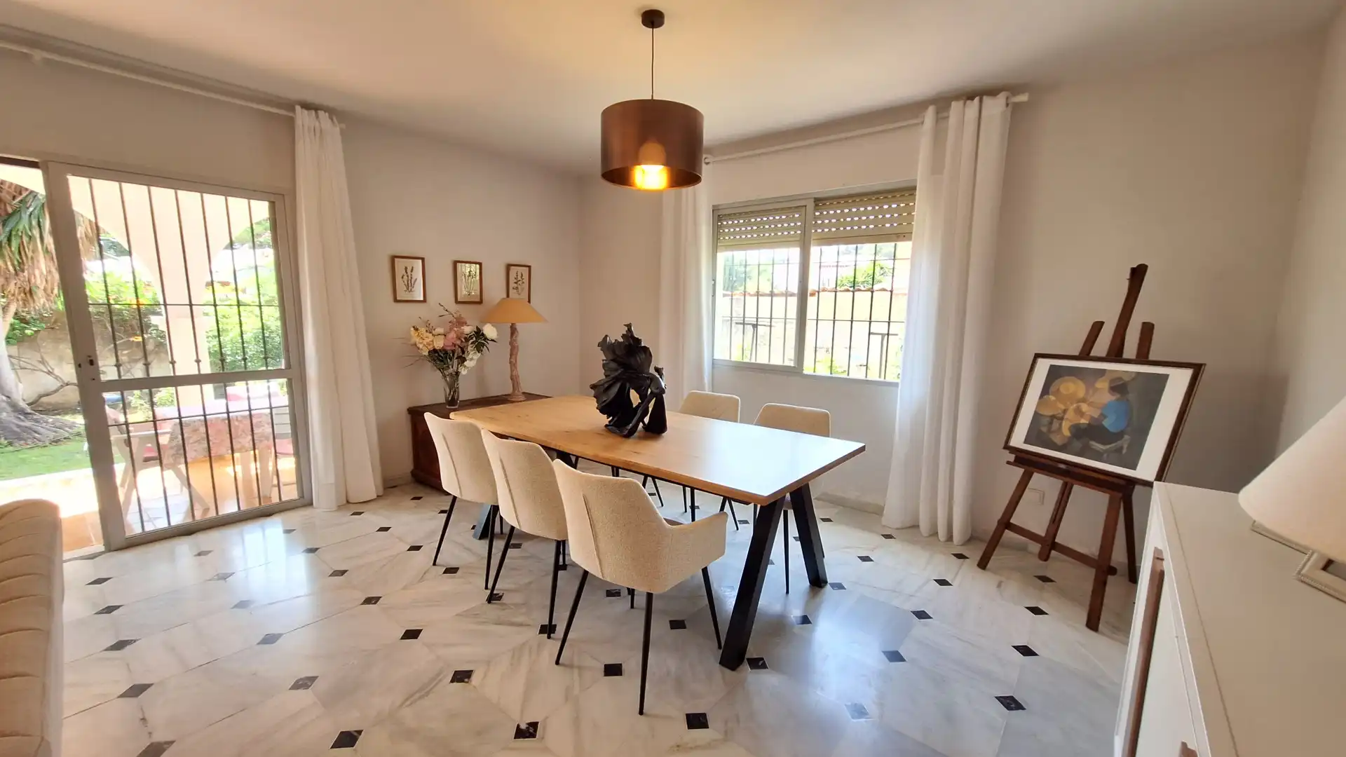 Casa amb jardí en venda a Playa Bahía Dorada, imagen 6