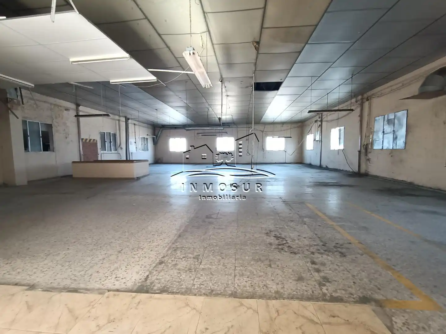 Nave industrial en venta en Poleares