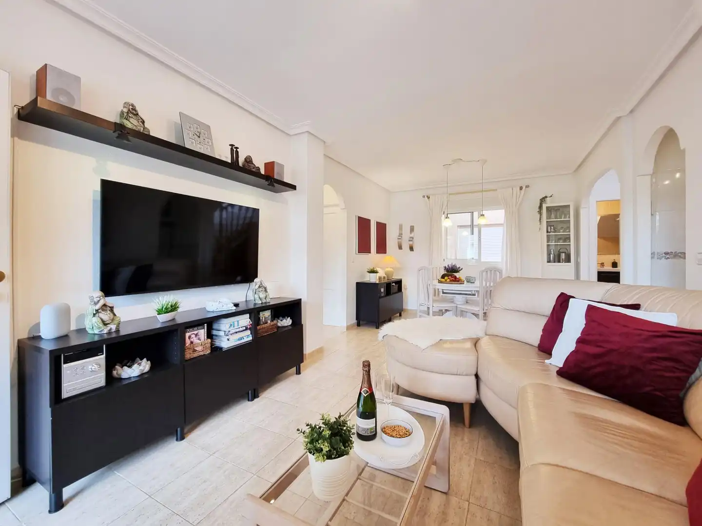 Penthouse mit Terrasse zum Verkauf in Avenida POLONIA, imagen 6