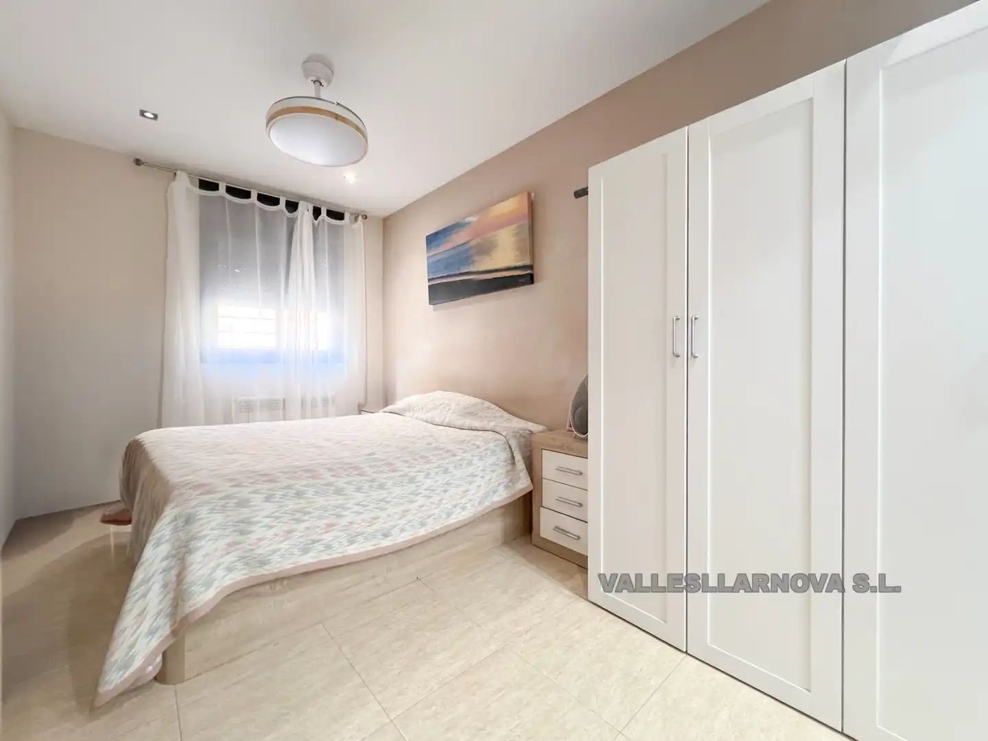 Habitación de Dúplex en venta en Parets del Vallès con Aire acondicionado, Calefacción y Balcón