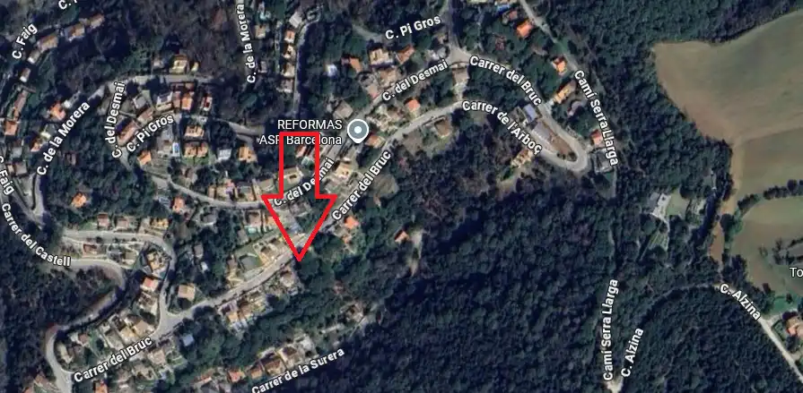 Terreno residencial en venta en Carrer de l'Arboç 28, imagen 2