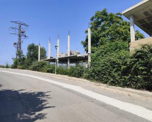 Exterior view of Single-family semi-detached for sale in La Pobla de Claramunt