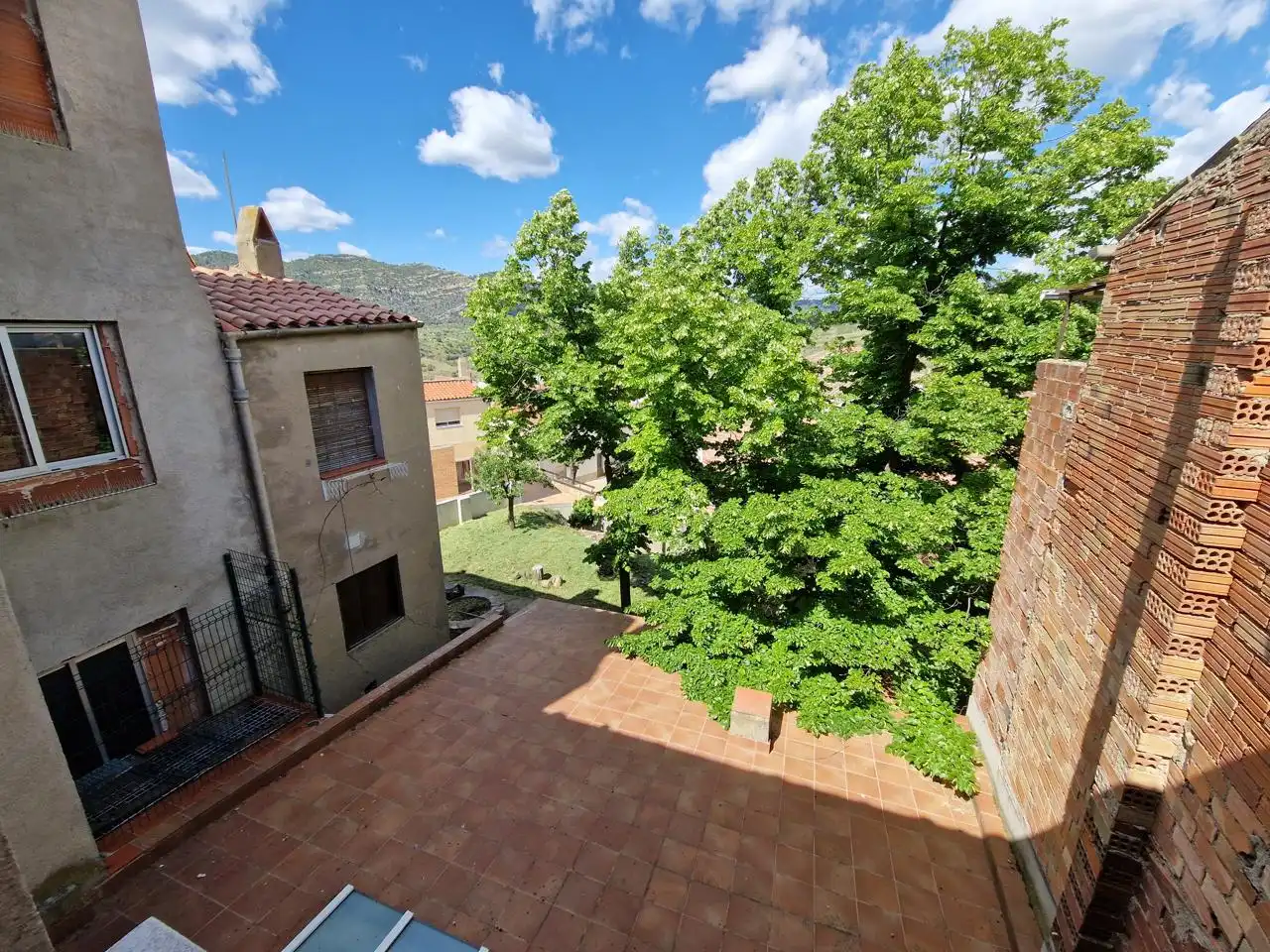 Jardí de Casa o xalet en venda en Ulldemolins amb Jardí privat i Terrassa