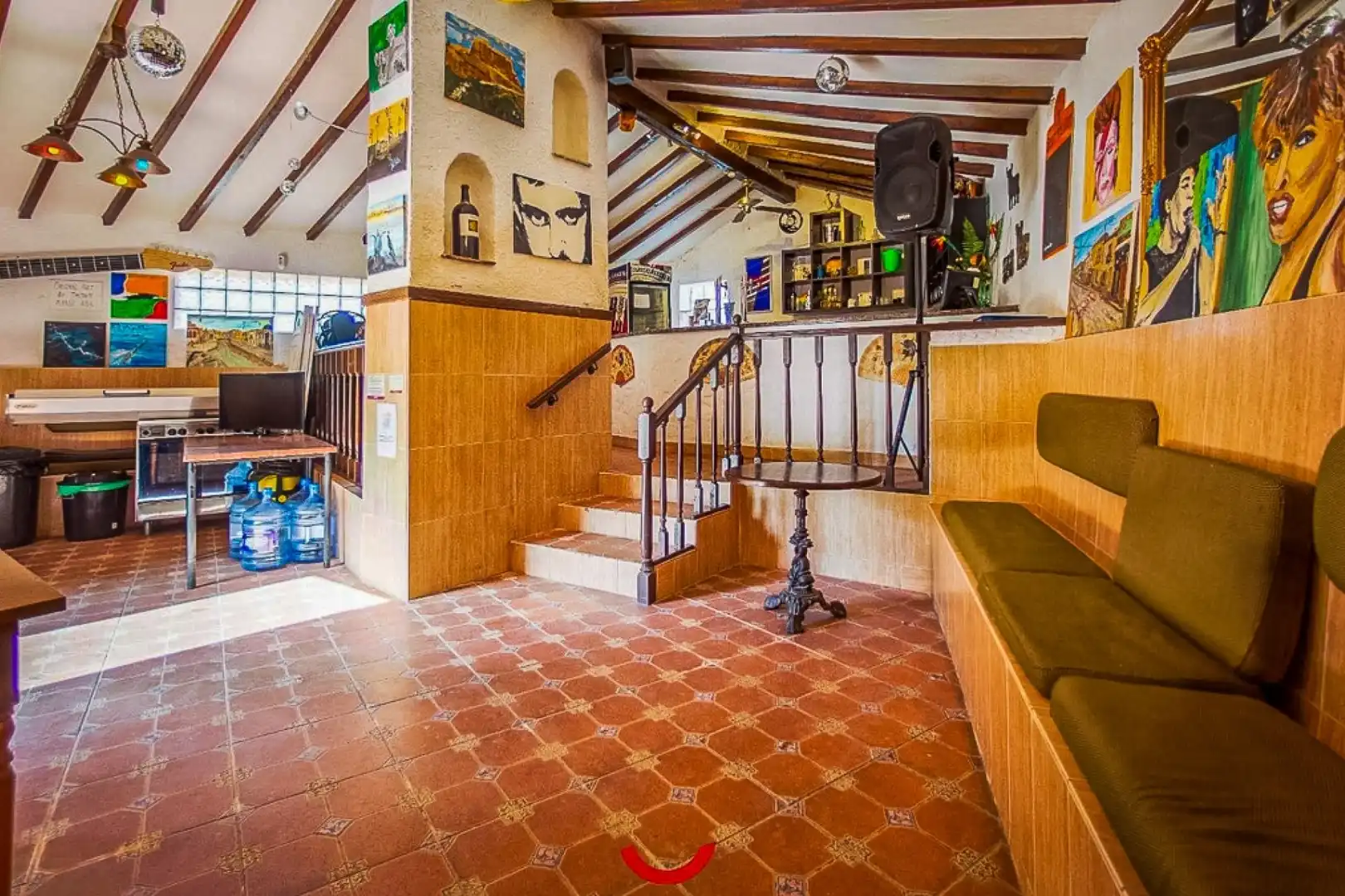 Casa amb piscina en venda a Hondón de las Nieves / El Fondó de les Neus, imagen 39