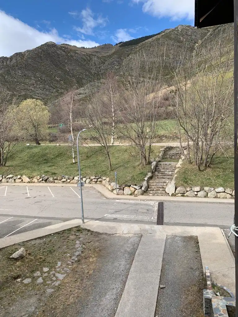 Parking of Flat for sale in La Vall de Boí  with Air Conditioner, Heating and Storage room