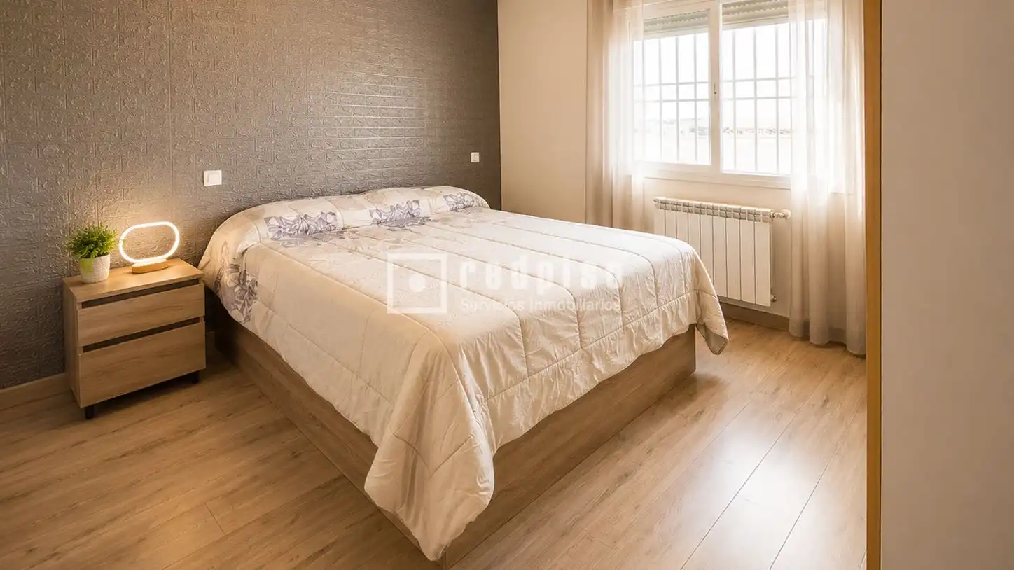 Bedroom of Houses for sale in Seseña  with Air Conditioner, Heating and Terrace