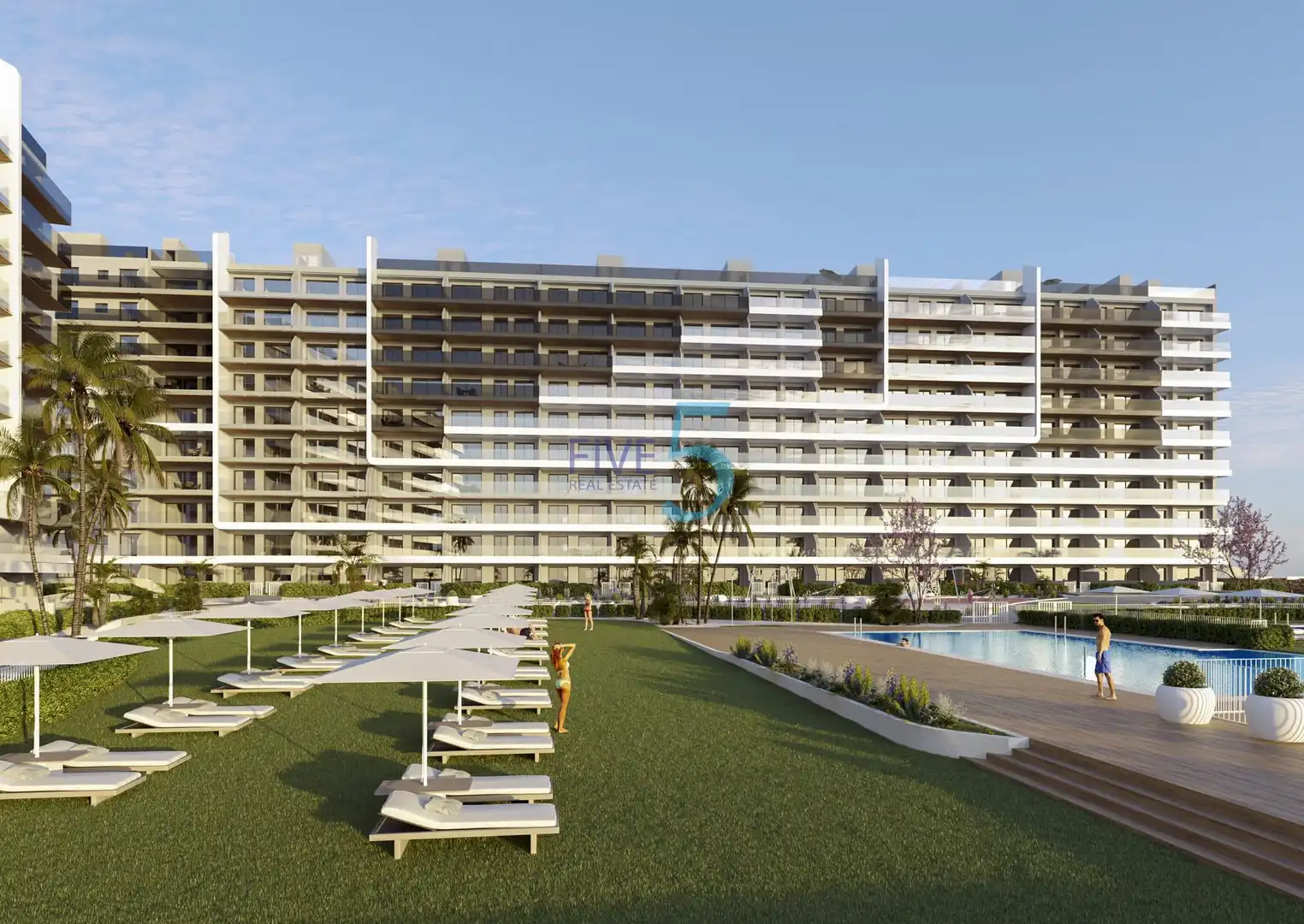 Pis amb piscina en venda a Playa del Acequión, Náufragos y Rocío del Mar, imagen 18