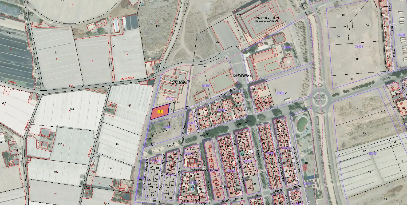Terreno residencial en venta en Calle Rafael Alberti 100, imagen 7