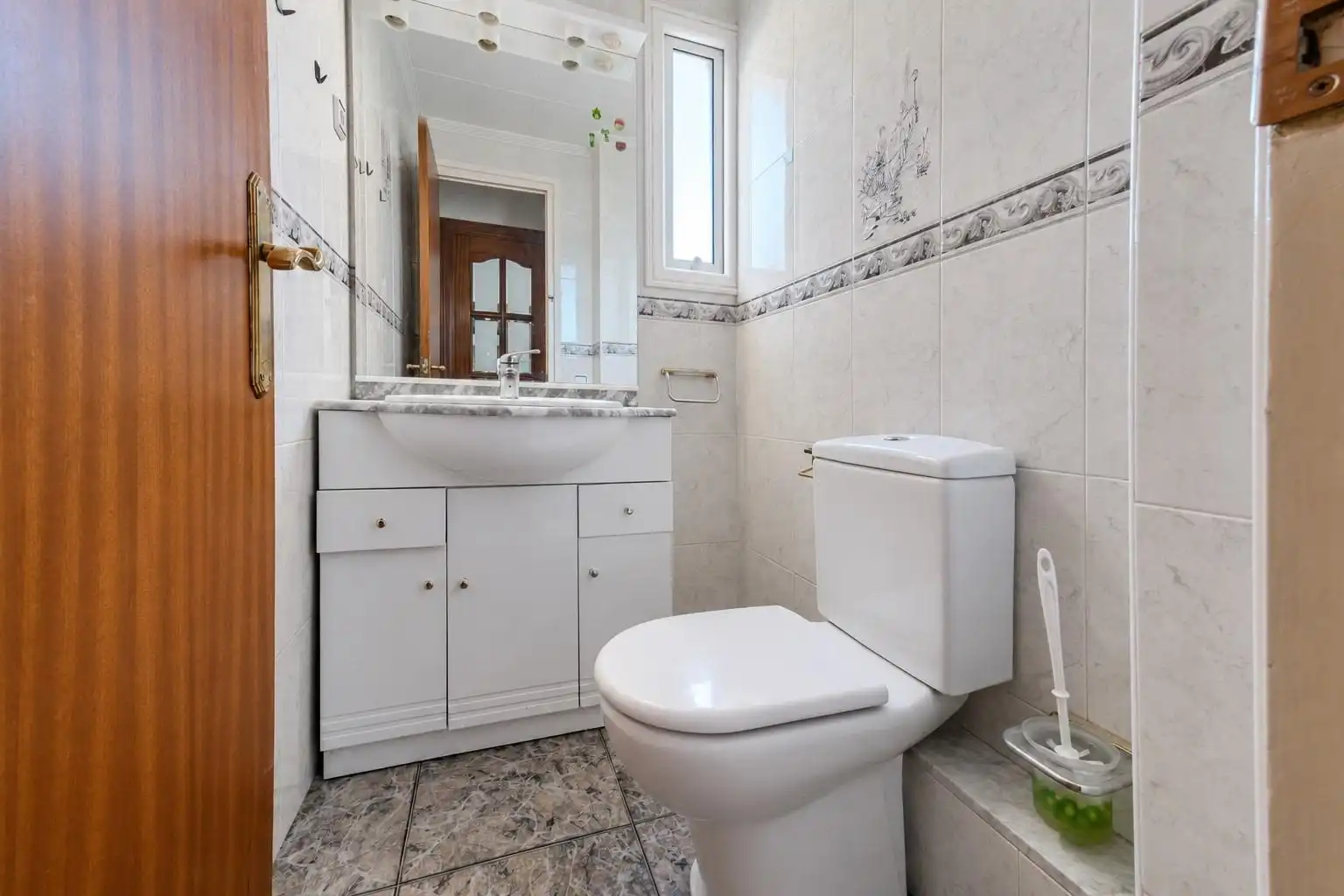 Wohnung mit Terrasse zur Miete in Centre - Sant Oleguer, imagen 17