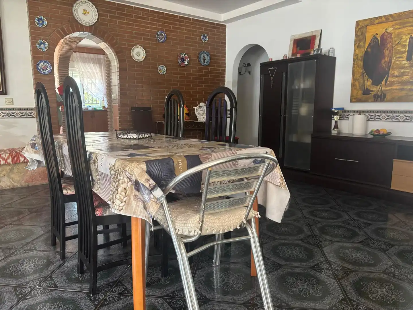 Detached house with pool for sale in La Pobla de Tornesa, imagen 12