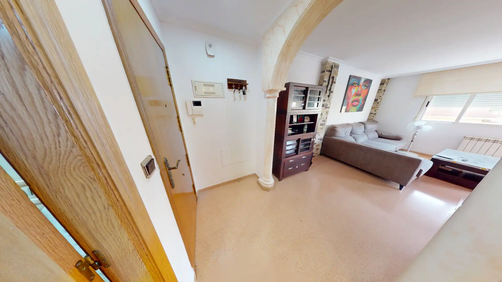 Piso en venta en Elche / Elx con Aire acondicionado, Amueblado y Horno