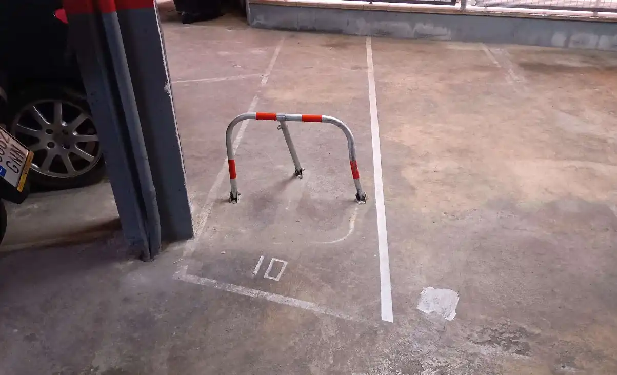 Parking à vendre à C/ Miguel Ricart, imagen 4