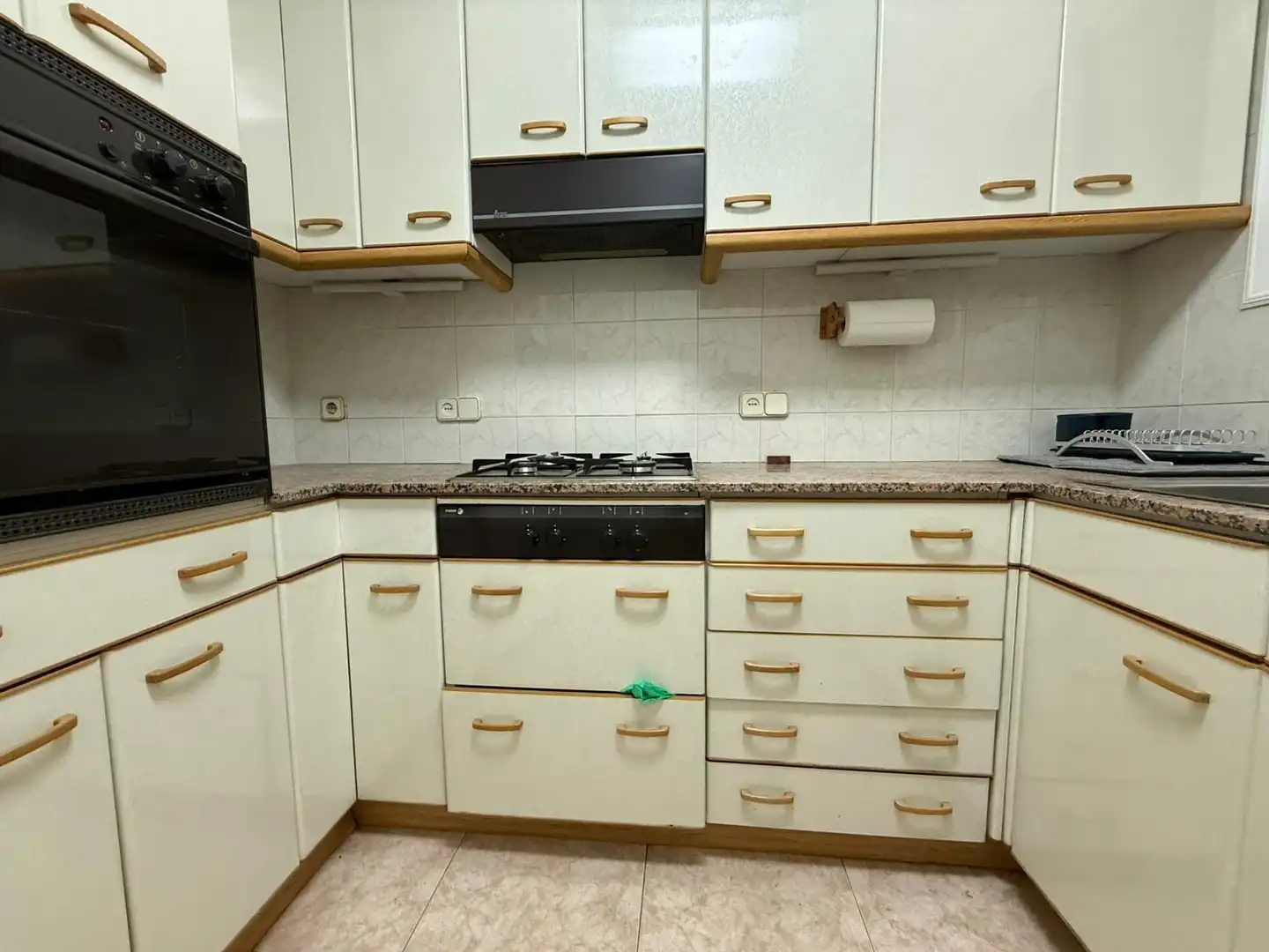 Cuina de Pis en venda en Barcelona amb Aire condicionat, Calefacció i Parquet