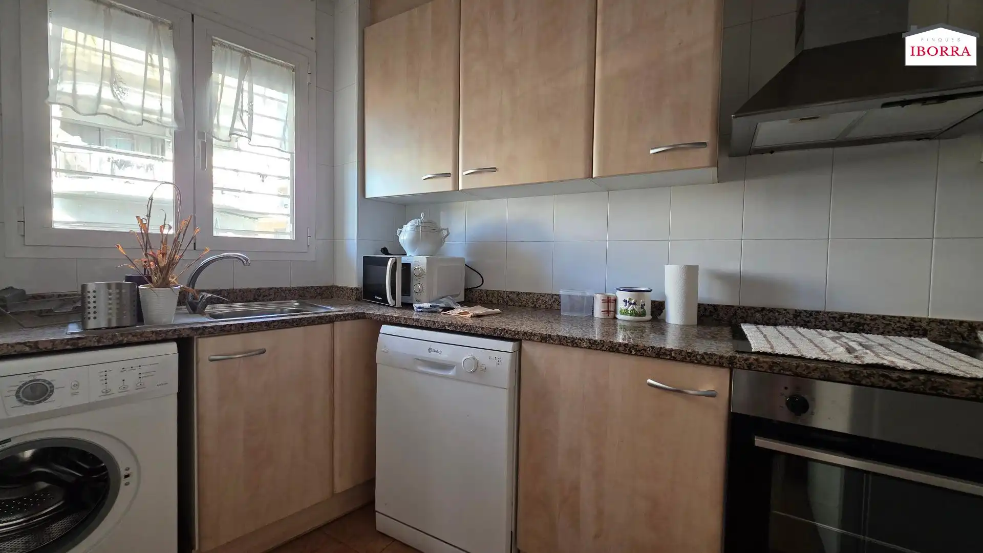 Cocina de Piso en venta en Tordera pueblo