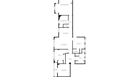 Foto 2 de Apartament en venda a Centro Histórico, Málaga Capital