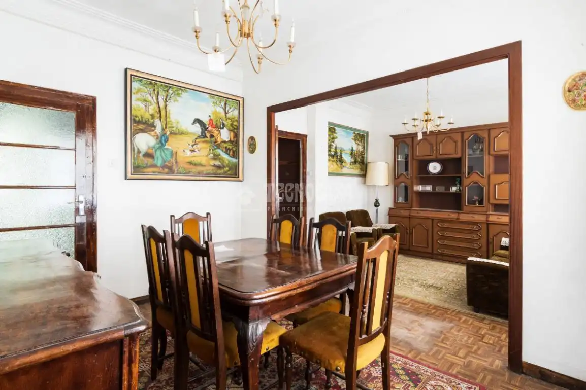 Dining room of Flat for sale in Zaragoza  with Heating