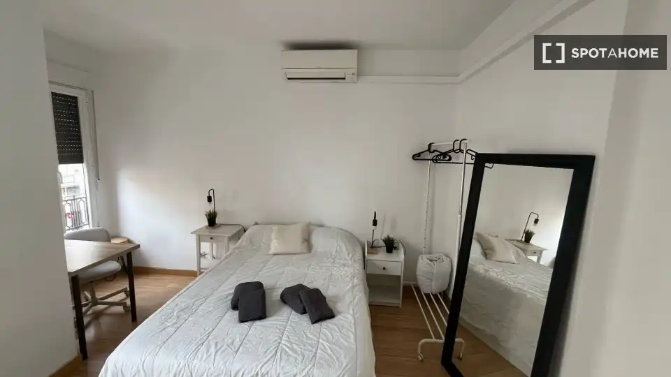 Habitación en Madrid, Madrid