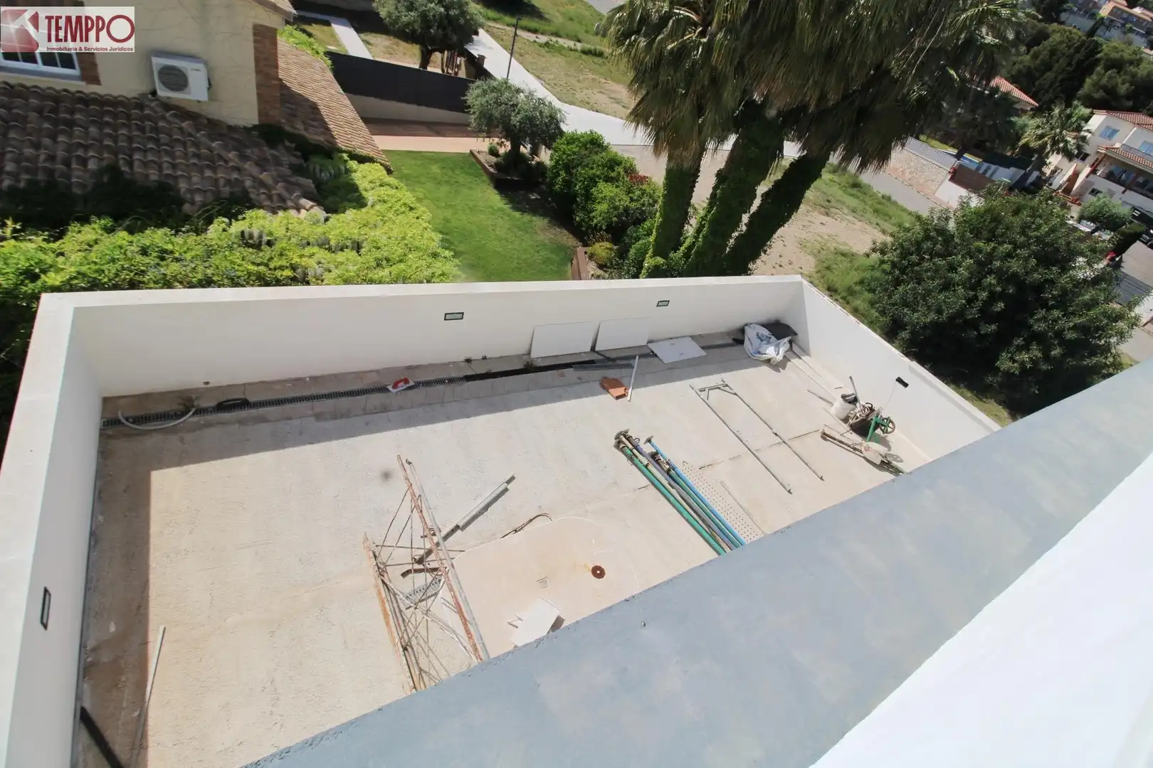 Terrassa de Casa o xalet en venda en El Vendrell amb Aire condicionat, Calefacció i Terrassa