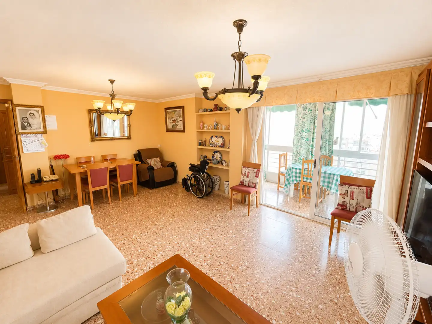Flat with pool to rent in Carrer Esportista Juan Matos, imagen 19