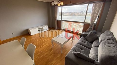 Foto 3 de Piso de alquiler en Rúa Alcalde Electo Carballo, 22, Portádego - Vilaboa Norte, Culleredo