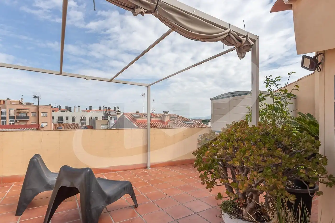 Terrace of Duplexes for sale in Sabadell  with Air Conditioner, Heating and Terrace