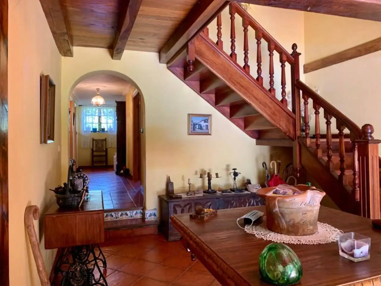 Casa o chalet en venta en Arija con Calefacción, Jardín privado y Terraza