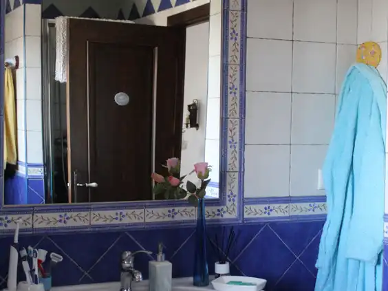 Bathroom of Houses for sale in Córdoba  with Air Conditioner, Heating and Private garden