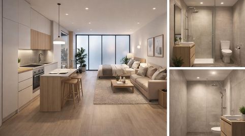 Foto 3 von Geschaftsraum zum Verkauf in Calle de Emiliano Barral, San Juan Bautista, Madrid Capital