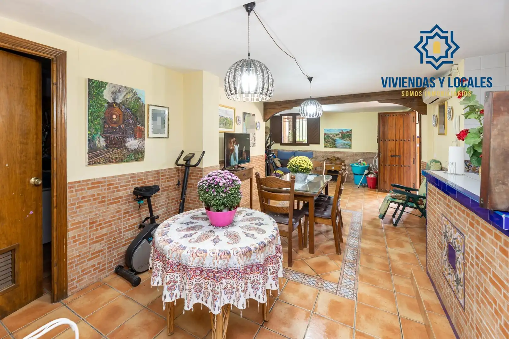 Adosado con piscina en venta en Peligros, imagen 36