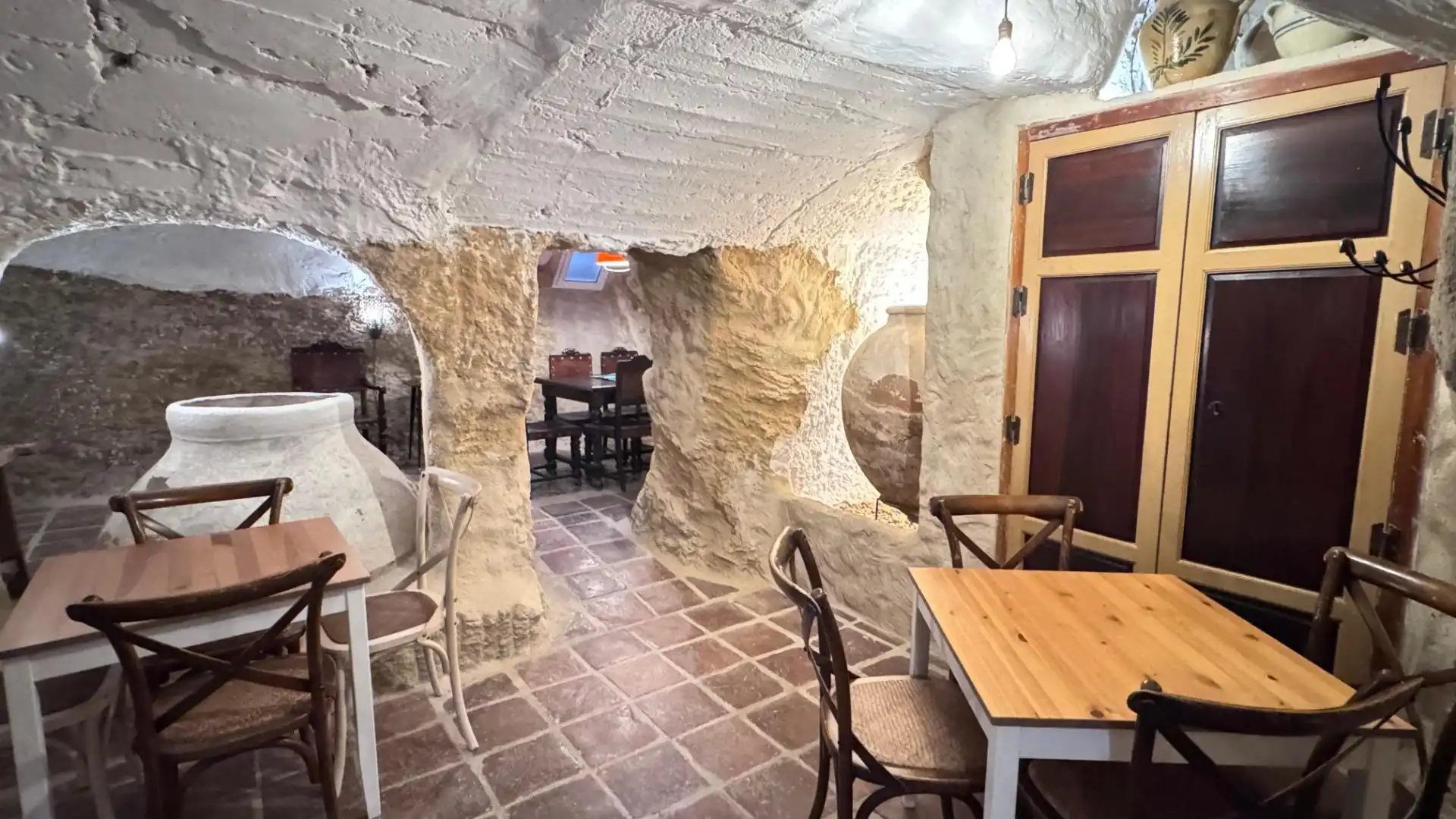 Houses for sale in Iznájar  with Air Conditioner, Heating and Terrace