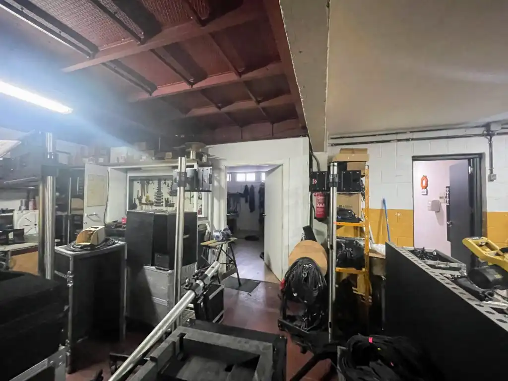 Nau industrial de lloguer a Calle Luis i, imagen 17