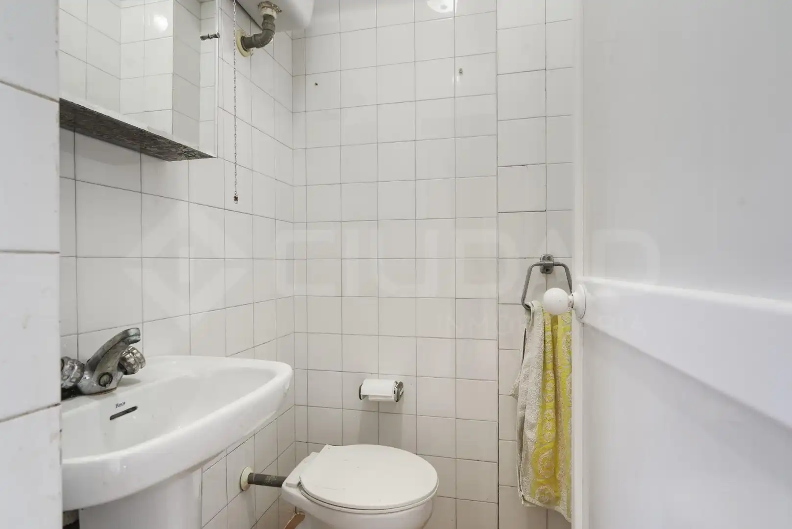 Bathroom of Detached homes for sale in Tomares  with Storage room
