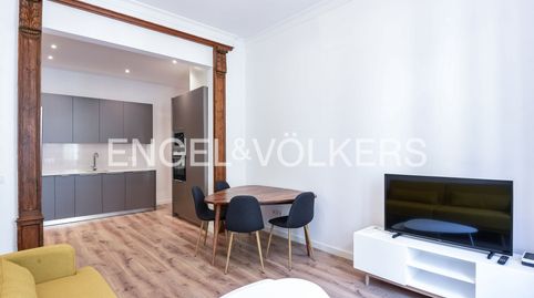 Foto 4 de Pis de lloguer a Barri Gòtic, Barcelona Capital