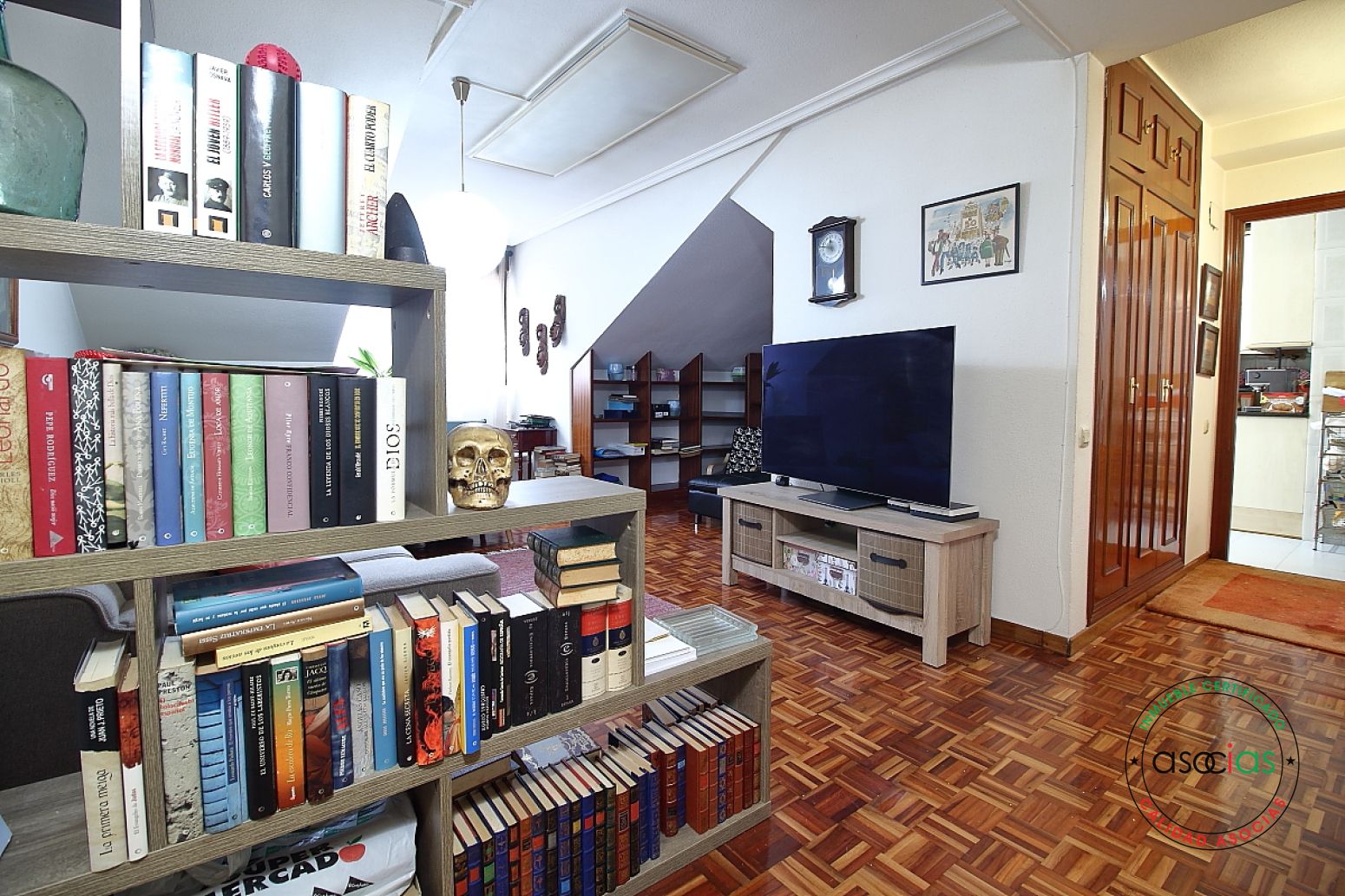 Pis en venda a Gijón - C/ Infiesto, 13, Laviada, Centro