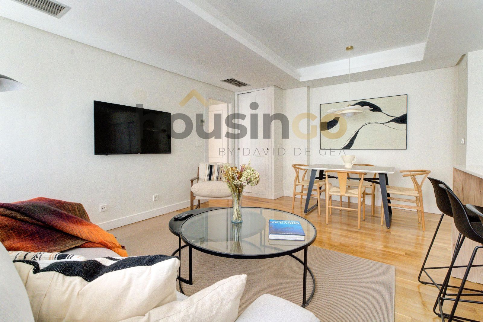 Flat to rent in Ayala, Goya