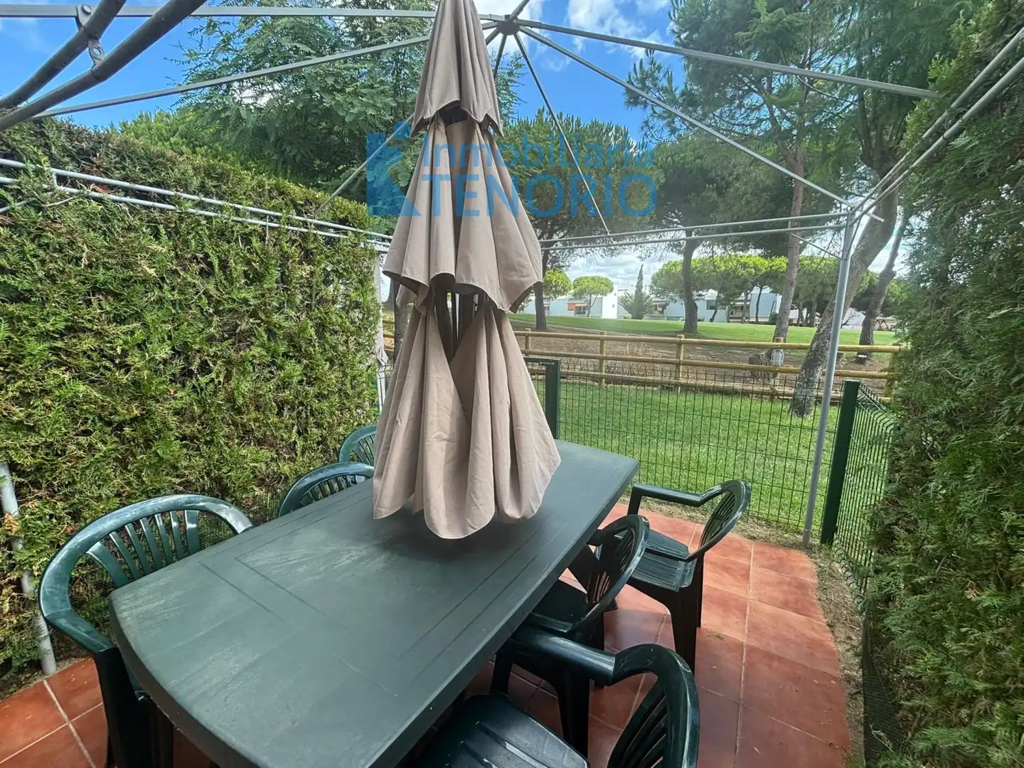 Garden of Detached homes for sale in Islantilla  with Terrace