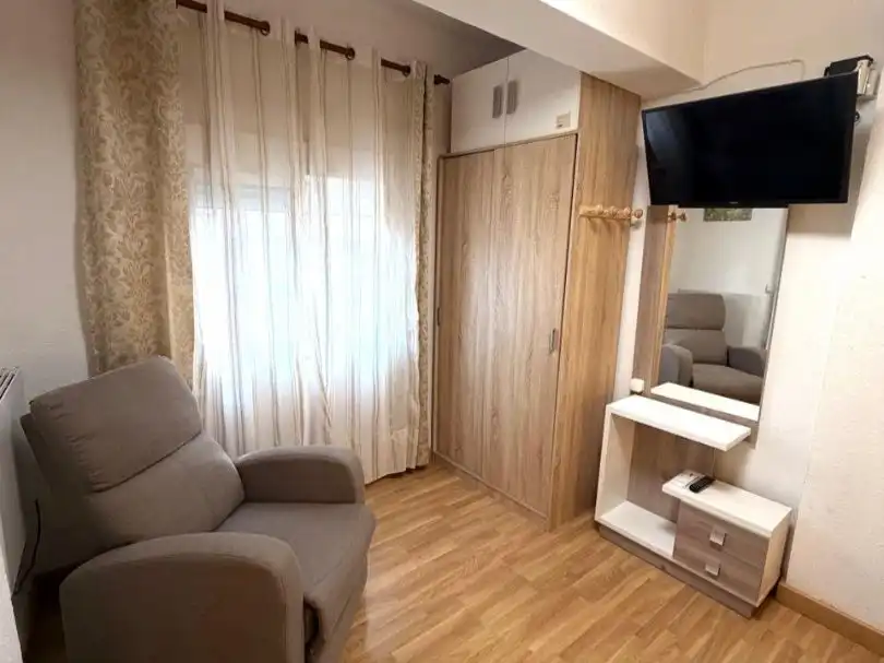 Bedroom of Flat for sale in Centro ciudad