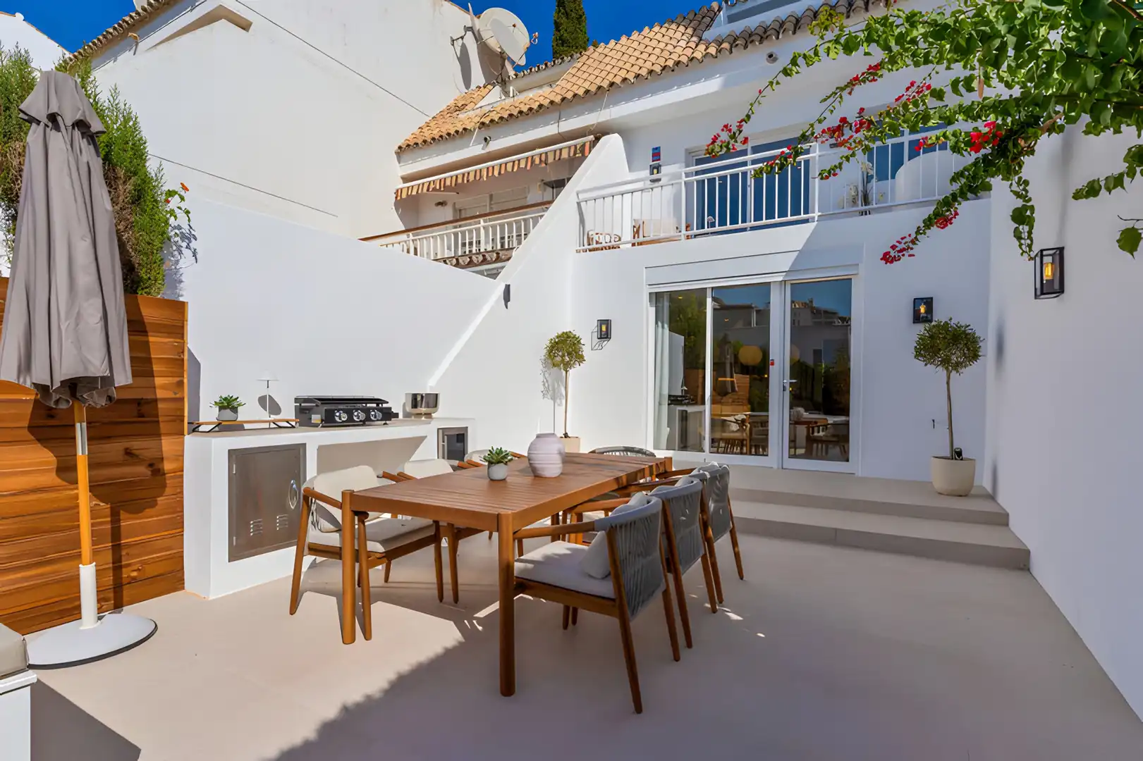 Reihenhaus mit Terrasse zum Verkauf in Milla de Oro, imagen 23