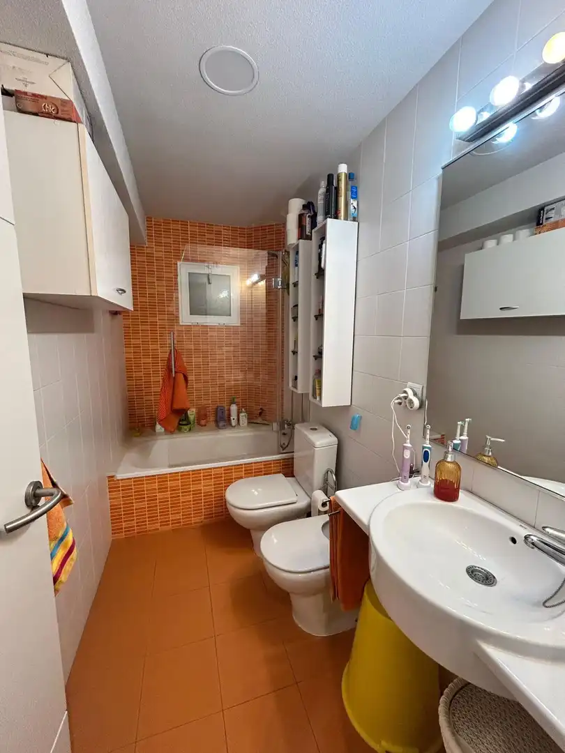 Bathroom of Flat for sale in Elche / Elx  with Balcony