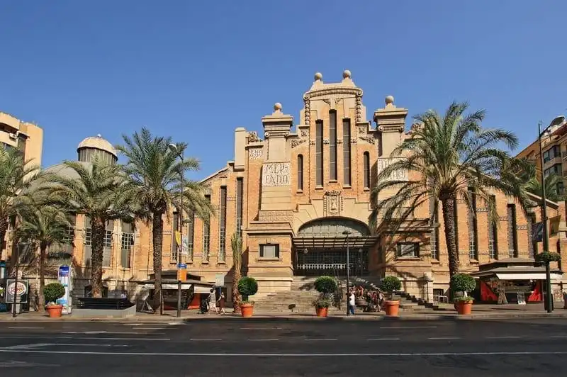 Vista exterior de Pis en venda en Alicante / Alacant amb Calefacció i Balcó