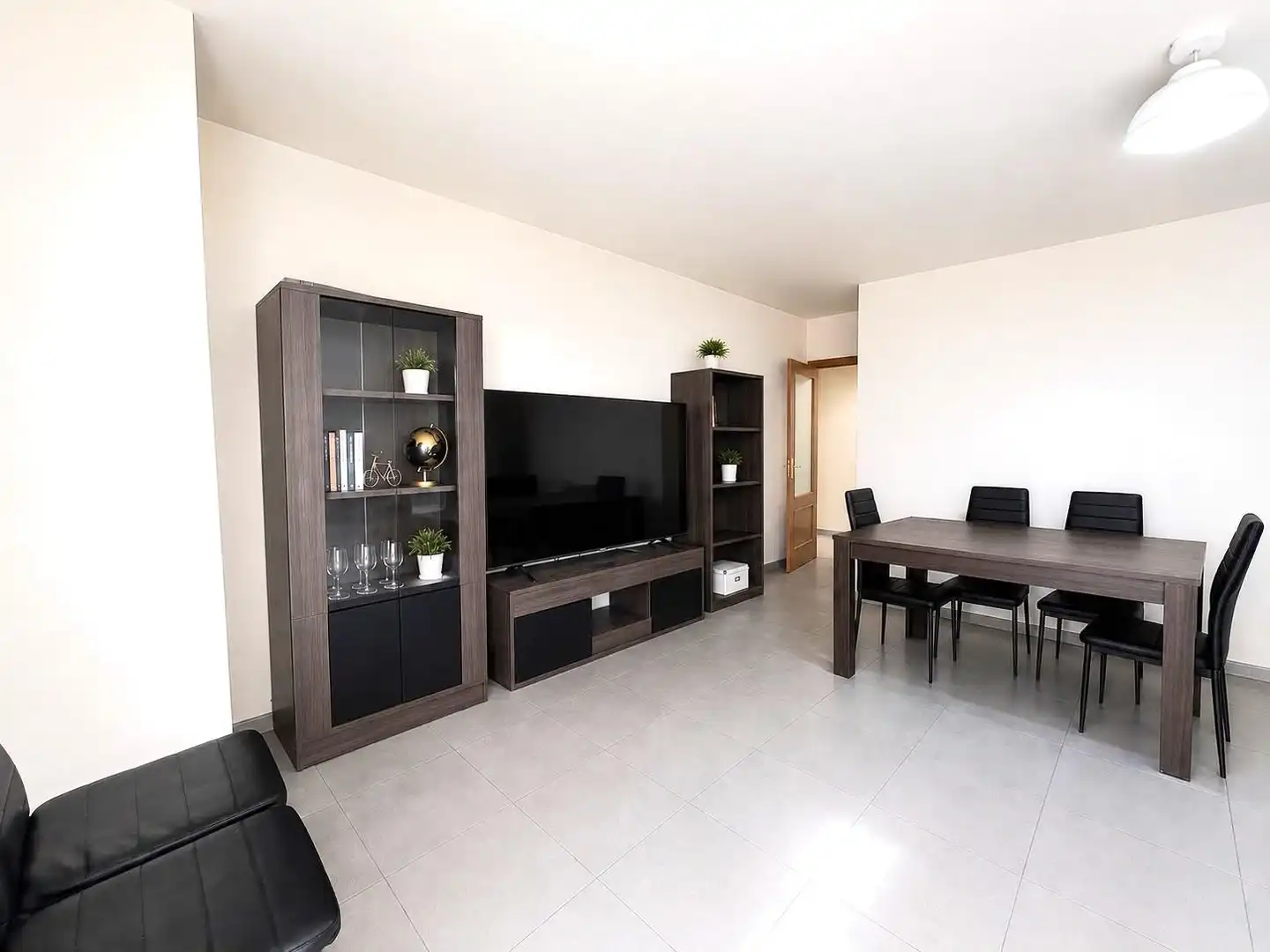 Sala de estar de Planta baja en venta en Lorquí con Aire acondicionado, Calefacción y Trastero