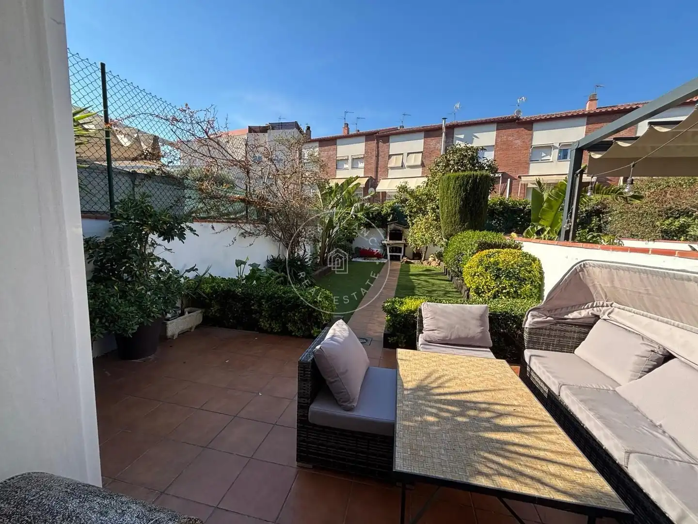 Casa a schiera con giardino in vendita a Áusias March, imagen 34