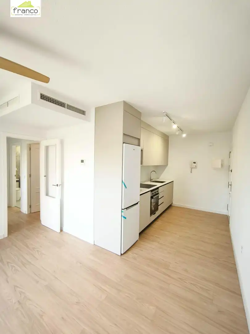 Flat for rent in El Puntal